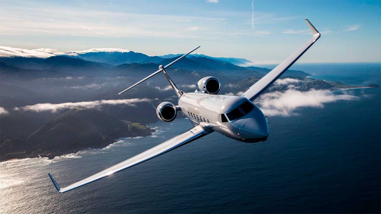 Det här jetplanet kan ta dig till andra sidan av världen – utan att mellanlanda!