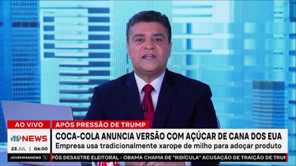 Coca-Cola lançará versão com açúcar de cana nos EUA; Bruno Meyer comenta