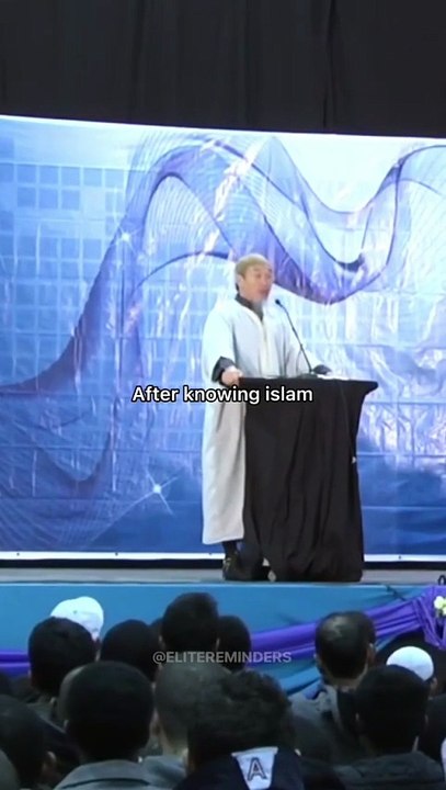 why did you accept islam, why do I accept islam, after knowing Islam _ #shorts #islamic