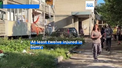 Latest news bulletin | July 23rd – Midday