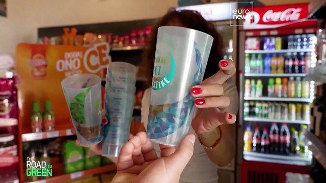 Η ανακύκλωση είναι ωραία, η μείωση του πλαστικού όμως είναι καλύτερη