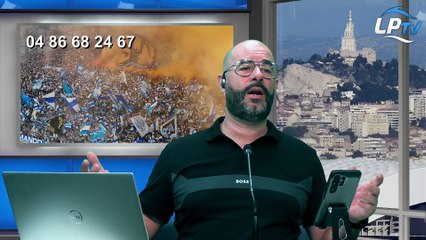 Replay de l'OM au Café avec Sébastien Volpe !