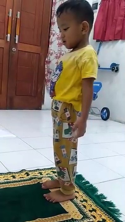 belajar sholat