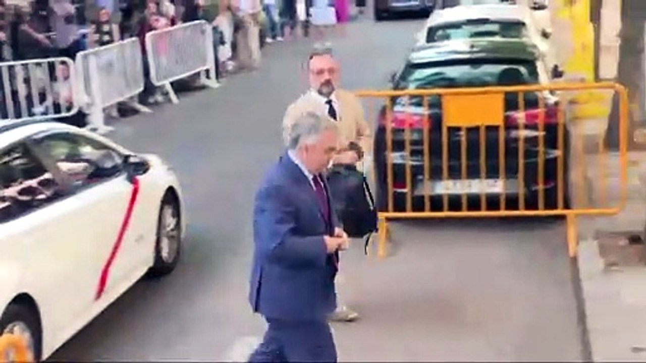 El Supremo confirma la prisión provisional para Cerdán