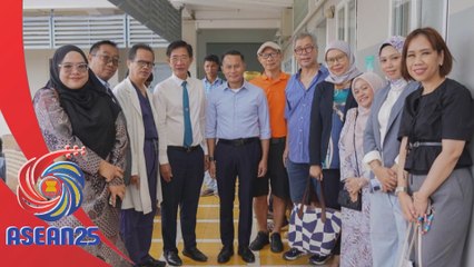 44 kanak-kanak dirawat doktor Malaysia di Kemboja