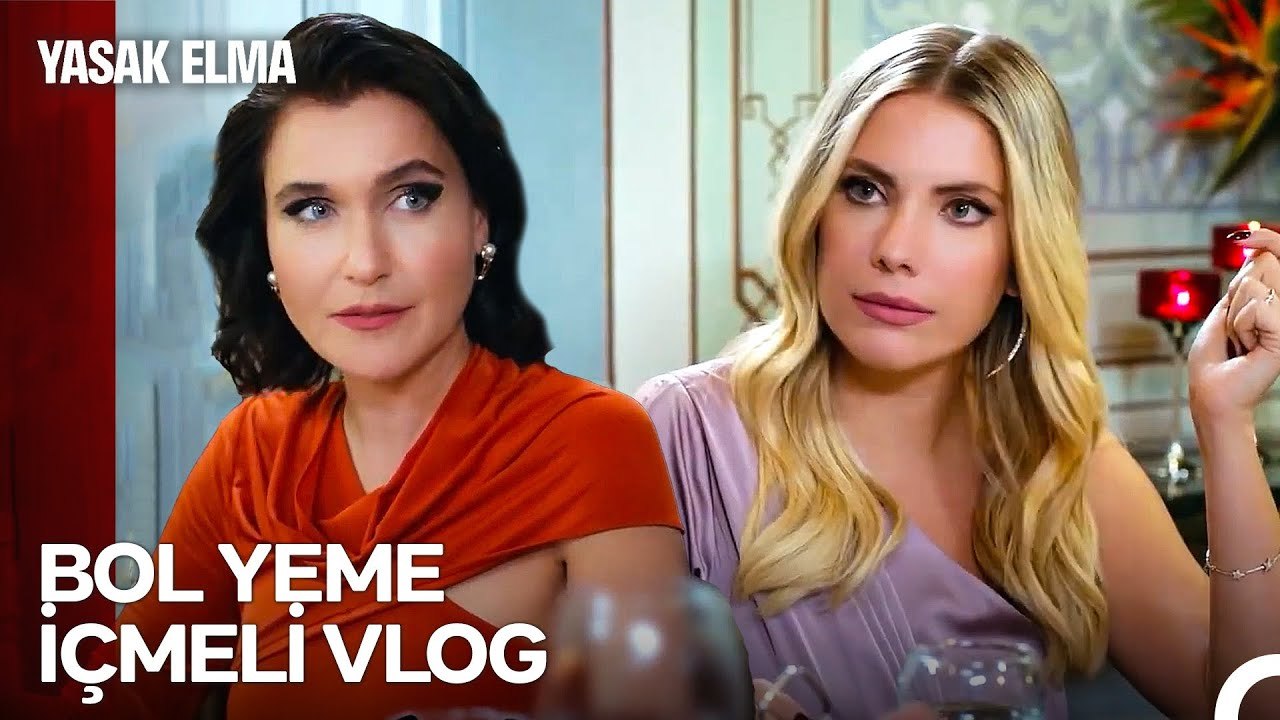 Yıldız Argun Sofrasına Hoş Geldiniz - Yasak Elma 113. Bölüm