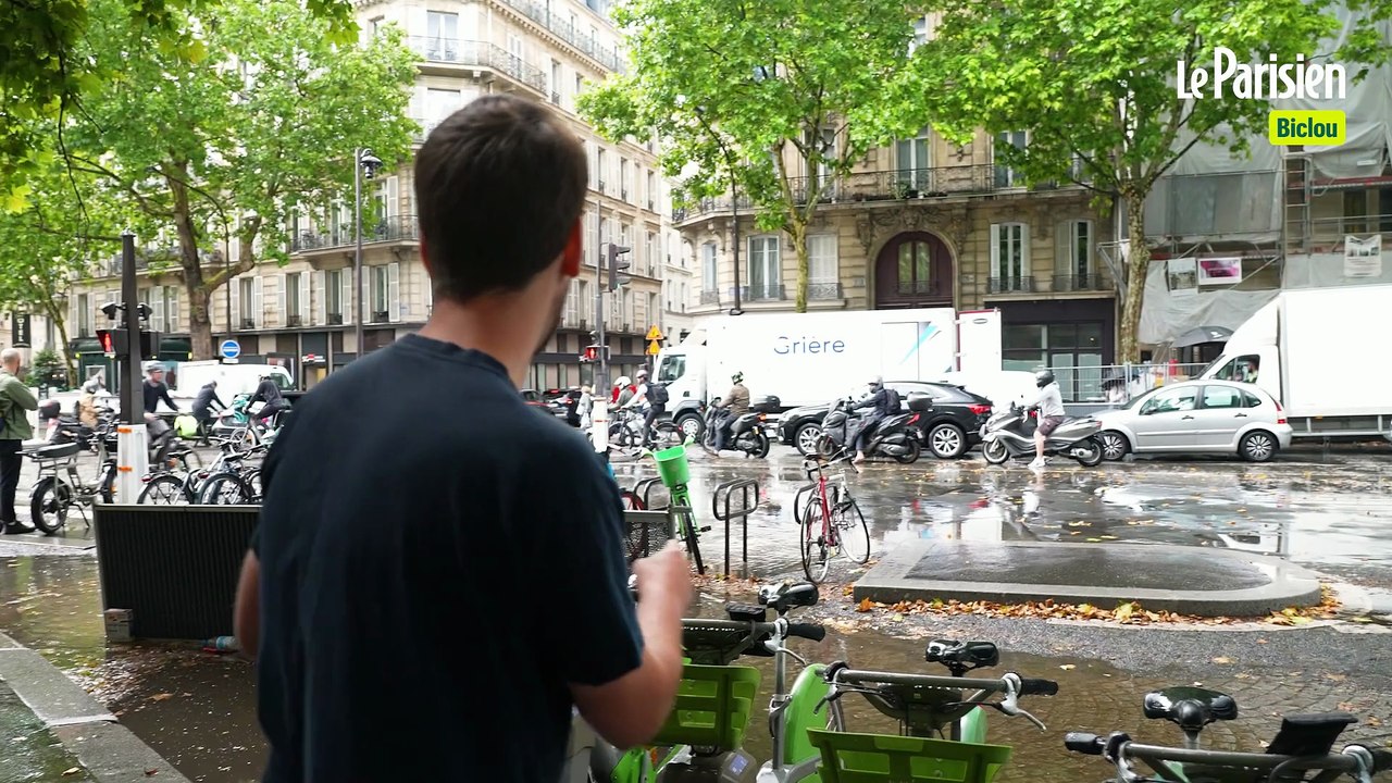 Pierre a hacké Vélib' pour trouver le meilleur vélo de sa station tous les matins