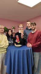 50€ si tu devines le nombre de PRINGLES dans une boîte 💸