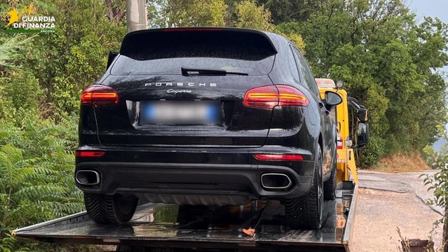 Traffico di droga, sequestri per 1 milione a pregiudicato calabrese nullatenente residente nelle Marche (23.07.25)