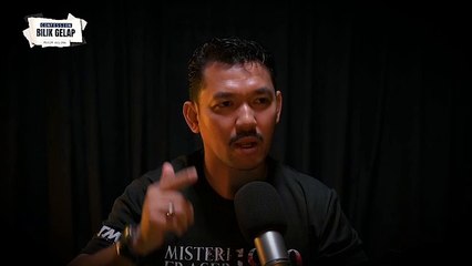 "Saya Pernah Disabotaj Oleh Team Sendiri..." - Amai Kamarudin | Confession Bilik Gelap S5EP31