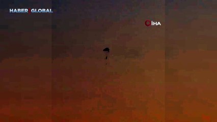 Ukrayna'da ilk: Fransız Mirage savaş uçağı düştü