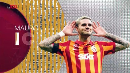 Şampiyon Galatasaray tv100’de sahaya çıkıyor!