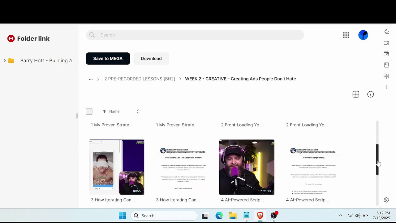 (courseslibrary.com)Barry Hott – Building Ads 2.0 Updated