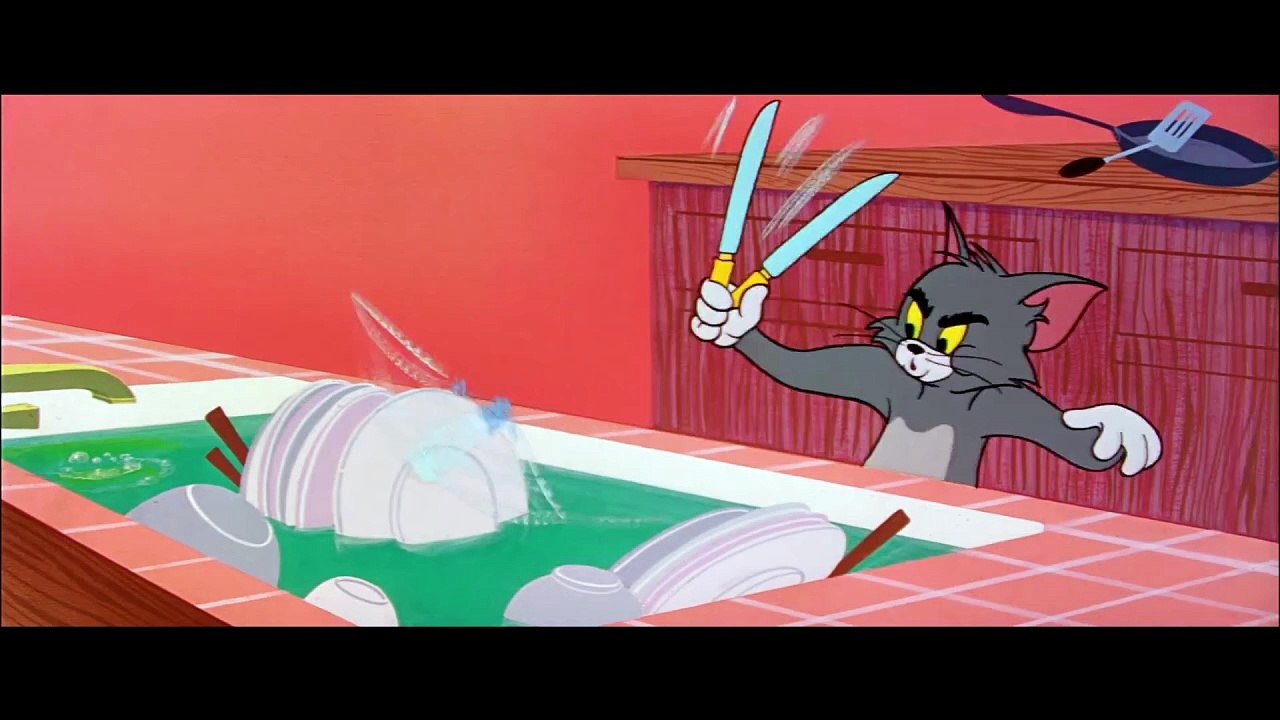 Tom and Jerry Cartoon Part 64