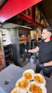 GÜNDE 1000 ADET TÜM TAVUK SATIYORUZ!!!NAR GİBİ KIZARMIŞ TAVUK!! #işbirliği #food #tavuk #فرخه