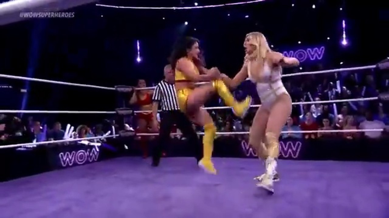 WOW Women Of Wrestling - Pickett Line Payback FULL EPISODE #wow