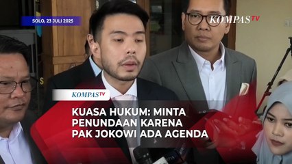Yakup Hasibuan Bantah Jokowi Tak Penuhi Pemeriksaan Kasus Ijazah Palsu karena Sakit