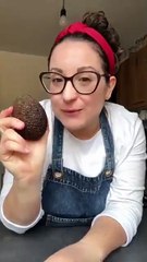 Brownie light al cacao e avocado senza burro