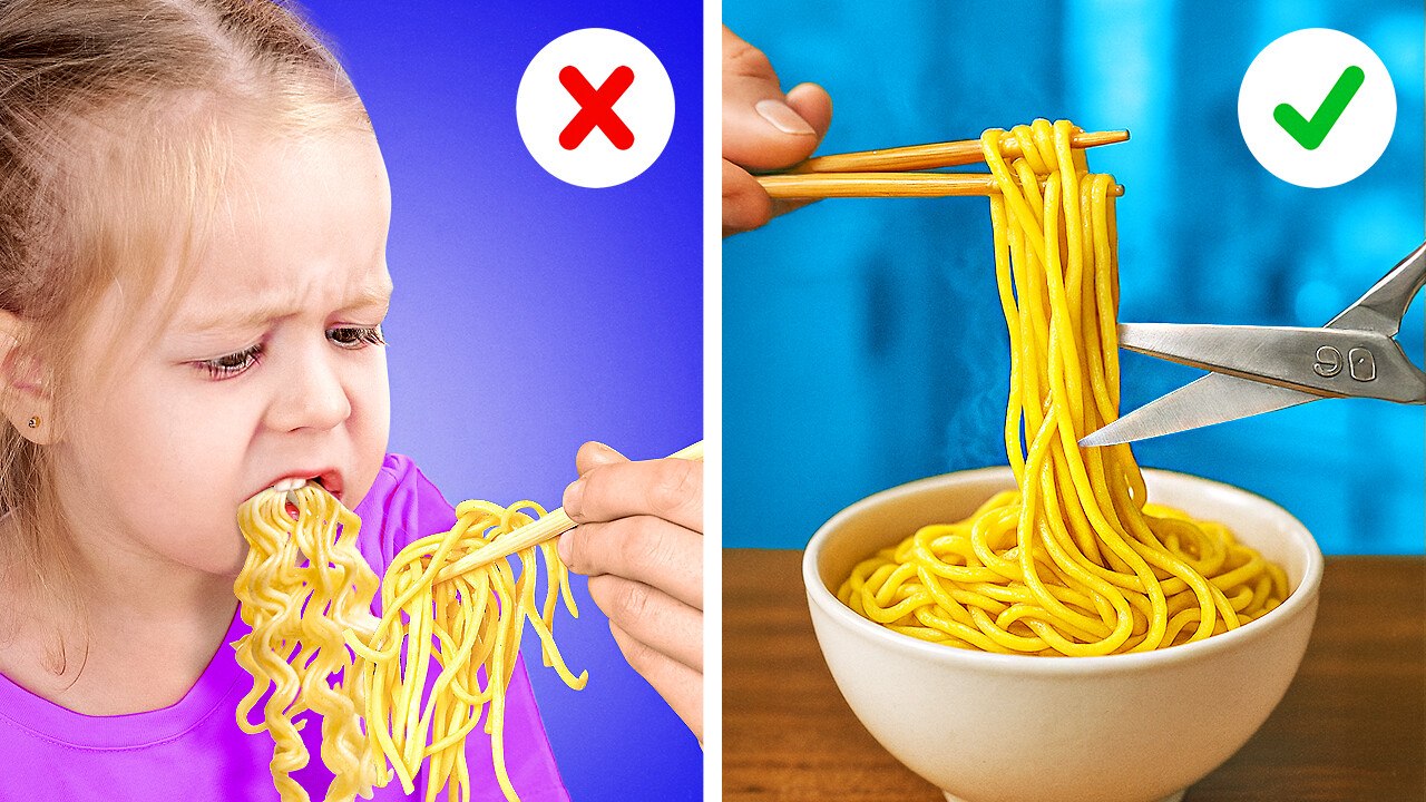 Simple and Fun Ways to Feed Your Picky Eater!