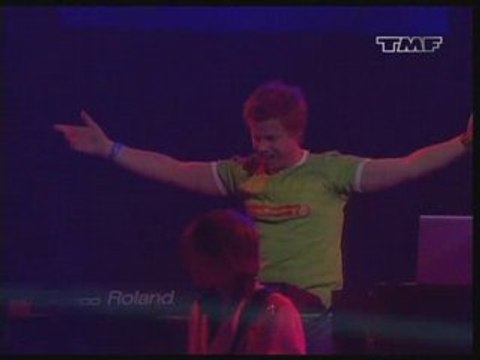 Ferry Corsten Everything Goes (TMF awards 2004)