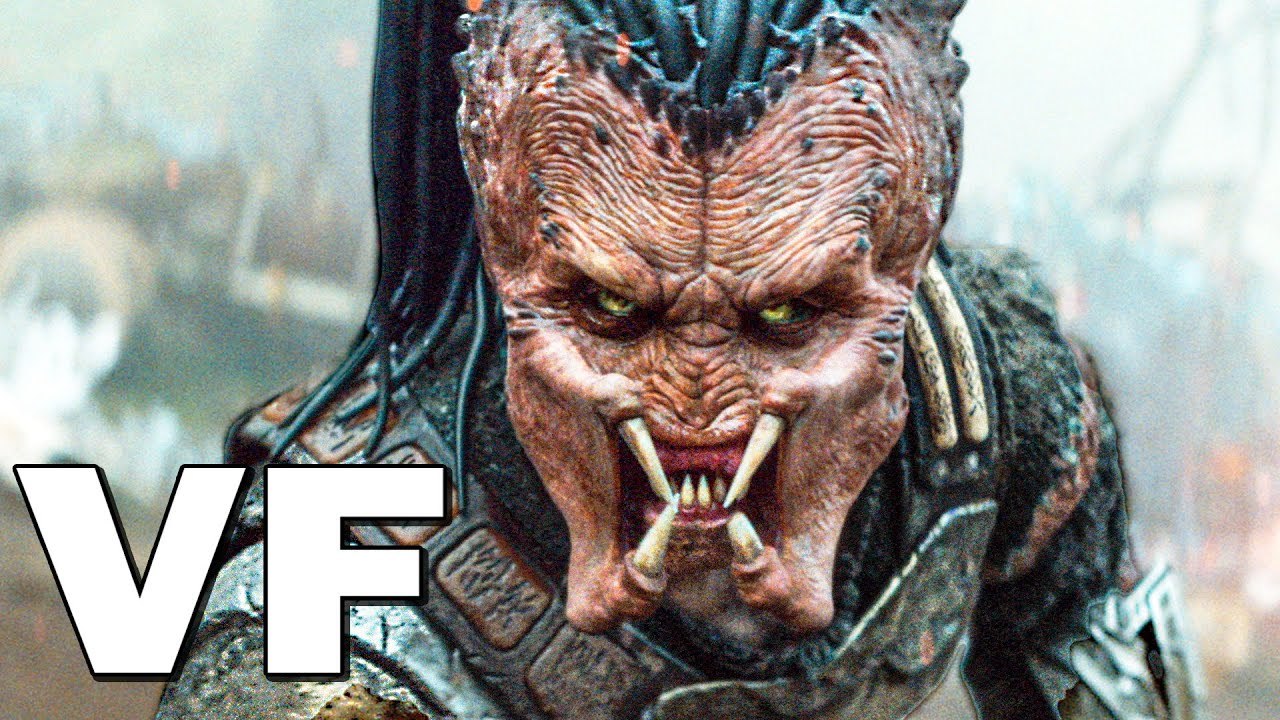 PREDATOR : BADLANDS Bande Annonce VF (2025) Nouvelle