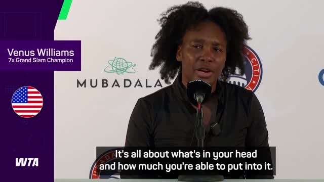 Venus Williams, 45, becomes oldest WTA winner since 2004