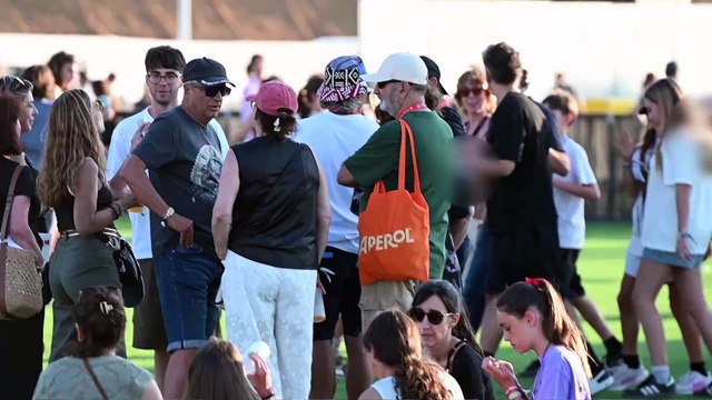 Elsa Pataky no renuncia a su pasión por el surf durante sus vacaciones en Madrid