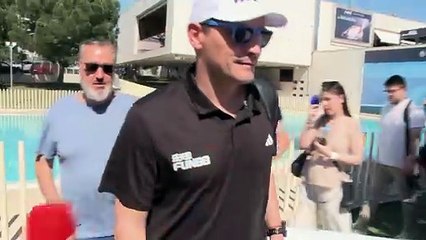 Iker Casillas explota tras sus imágenes en actitud cómplice con Juliana Pantoja en Colombia