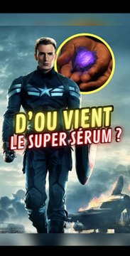 D’où vient vraiment le super sérum ? #CapCut #supersoldat #captainamerica #herbecoeur #wakanda #blackpanther #marvel #mcu #avengers #pourtoi #fyp #theorie