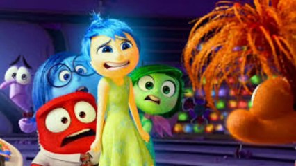 Inside Out 2 Full Movie 2024 -- Maya Hawke, Adèle Exarchopoulos, Tony Hale - Facts & Review