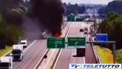 Video News - Schianto ultraleggero, indagini in corso