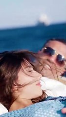 دموع نارين في شهر العسل تثير الحيرة