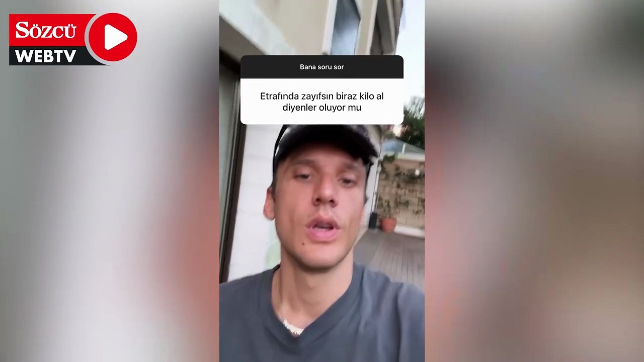 Edis kilo eleştirilerine tepkili: “Bu insanlara asla yaranılmıyor”