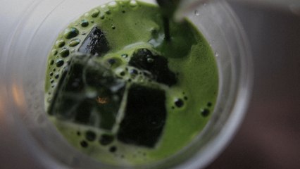 Le Japon "submergé" par le succès mondial de son matcha