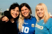 Claudia Villafañe organiza polémico tour por Italia que cuesta miles de dólares para seguir los pasos de Maradona