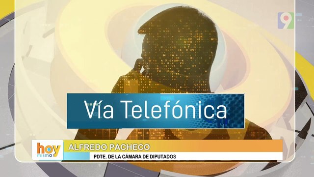 ¡Polémica! Alfredo Pacheco aclara los rumores de Ley de Inquileres | Hoy Mismo