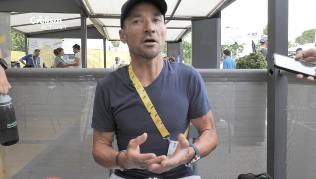 Tour de France 2025 - Thomas Voeckler : Le Tour des Français ? Il est réussi depuis le Mont Ventoux