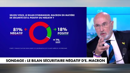 Général Bertrand Cavallier : «Aujourd'hui, il y a un risque de dislocation du corps social»
