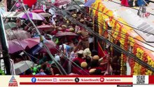 'കണ്ണേ കരളേ വി എസ്സേ...' അവസാനിക്കാതെ മുദ്രാവാക്യം വിളികൾ; ഇടനെഞ്ചിടറി ആയിരങ്ങൾ