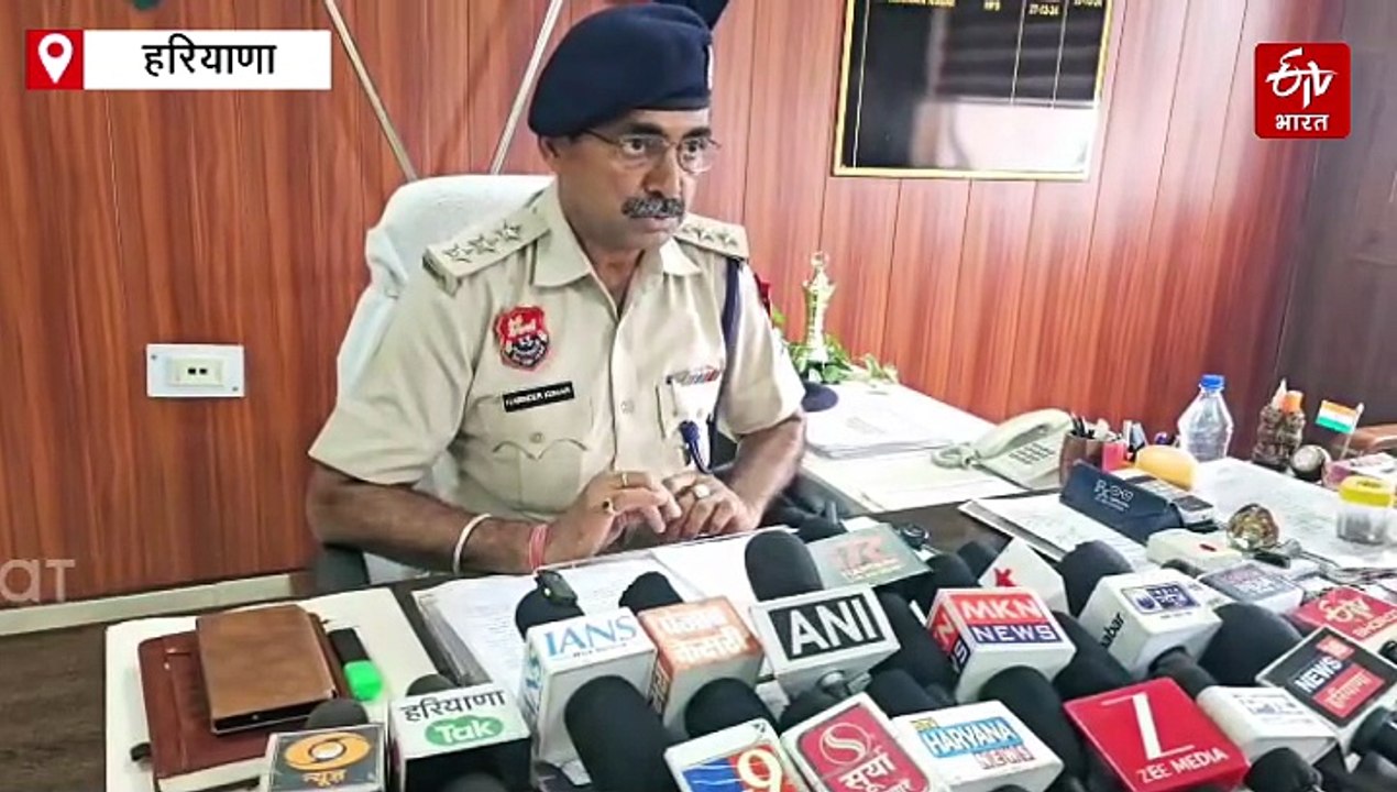 नूंह में दस लाख की स्मैक जब्त, एक तस्कर भी गिरफ्त में, CIA टीम की बड़ी कार्रवाई