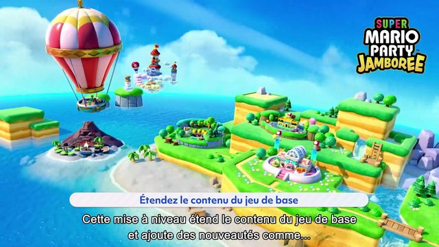 Notre avis sur Mario Party Jamboree + Jamboree TV, la version Nintendo Switch 2 du party-game de référence !