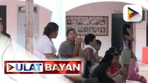 Ilang residente sa Marikina, naghahanda pa rin sa dalawang bagyo sa loob ng PAR