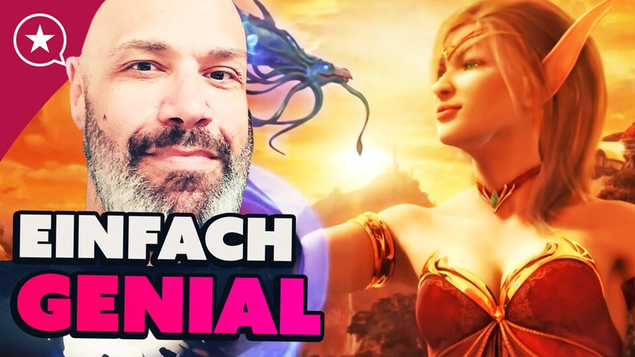 Die besten MMOs aller Zeiten | mit Onkel Barlow