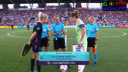 05 Inglaterra - Italia Eurocopa Suiza 2025