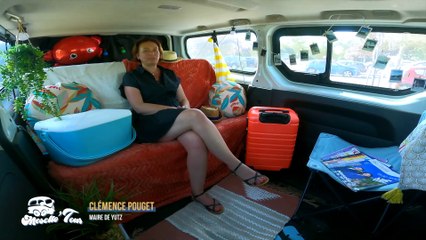 Moselle Tour : préparez vos serviettes, Yutz Plage nous attend