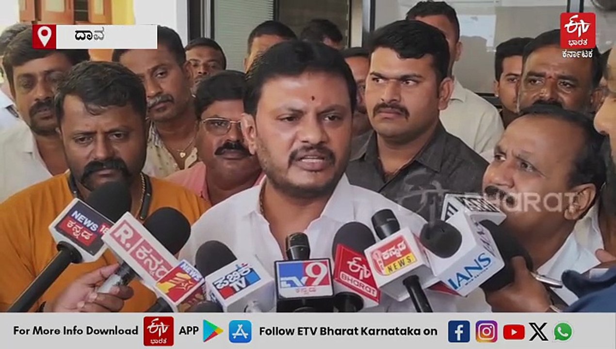 5 ವರ್ಷವೂ ಡಿಸೆಂಬರ್ ಇರುತ್ತೆ,‌ ಇದೇ ಡಿಸೆಂಬರ್ ಅಂತ ನಾನು ಹೇಳಿಲ್ಲ: ಶಾಸಕ ಶಿವಗಂಗಾ ಬಸವರಾಜ್​