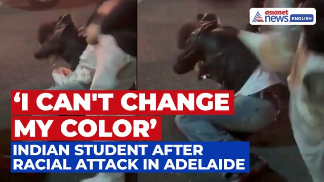 ‘I Can’t Change My Color’: Indian Student Brutally Beaten in Adelaide, Racist Attack Leaves Him with Brain Trauma