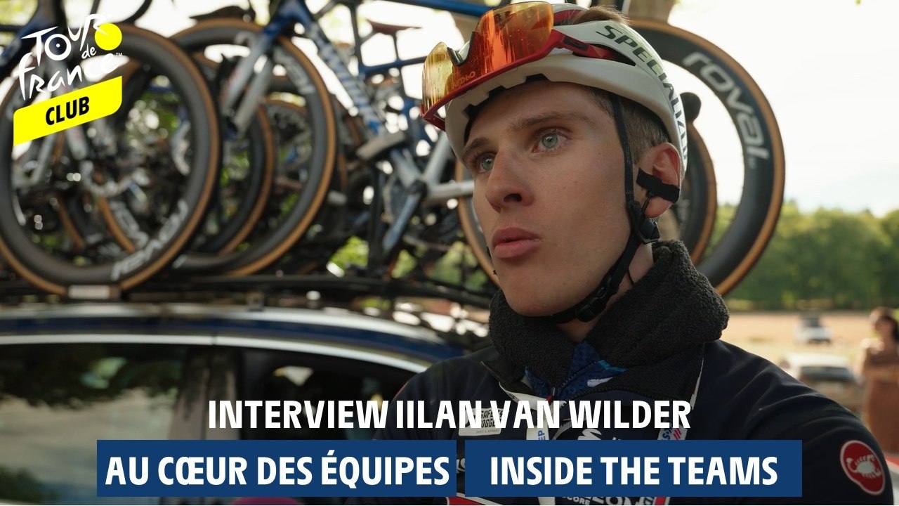 Inside Teams  - Interview IIlan Van Wilder