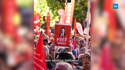 Özel'den Bakırköy mitingine çağrı: Ekrem İmamoğlu ve tüm siyasi tutuklular özgürlüğüne kavuşana kadar mücadele edeceğiz!