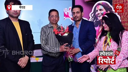 हौसलों की उड़ान: रिटायरमेंट के बाद एमबीए और पीएचडी की, 75 साल के बाँके बिहारी अग्रवाल युवाओं के लिए बने मिसाल